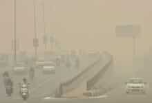 Delhi-NCR's air quality 'very poor' after Diwali fireworks