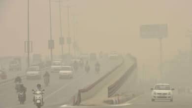 Delhi-NCR's air quality 'very poor' after Diwali fireworks