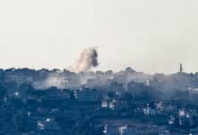 Israeli strike kills Hezbollah commander in Lebanon