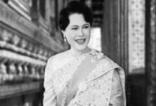 Thailand's Queen Mother Sirikit passes away at age of 93