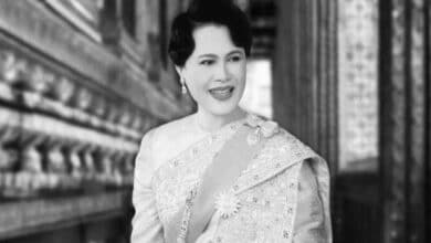 Thailand's Queen Mother Sirikit passes away at age of 93