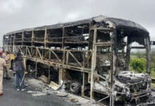 Smartphones explosion may have aggravated Andhra Pradesh bus fire: Police