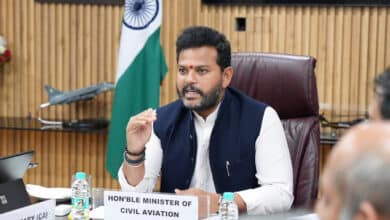 India aims for 350 airports by 2047: Civil Aviation Minister