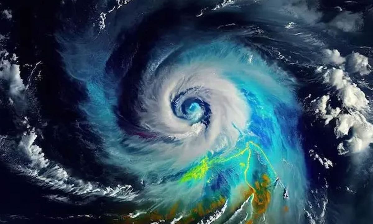 Andhra on high alert as Montha cyclone races towards coast