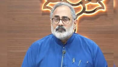 Kerala BJP chief Chandrasekhar files Rs 100 crore defamation suit against TV channel Reporter