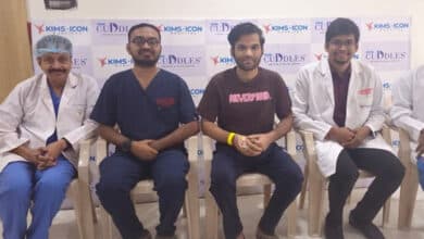 500 km ECMO Road Journey: Bhubaneswar Patient’s Life Saved at KIMS ICON Vizag