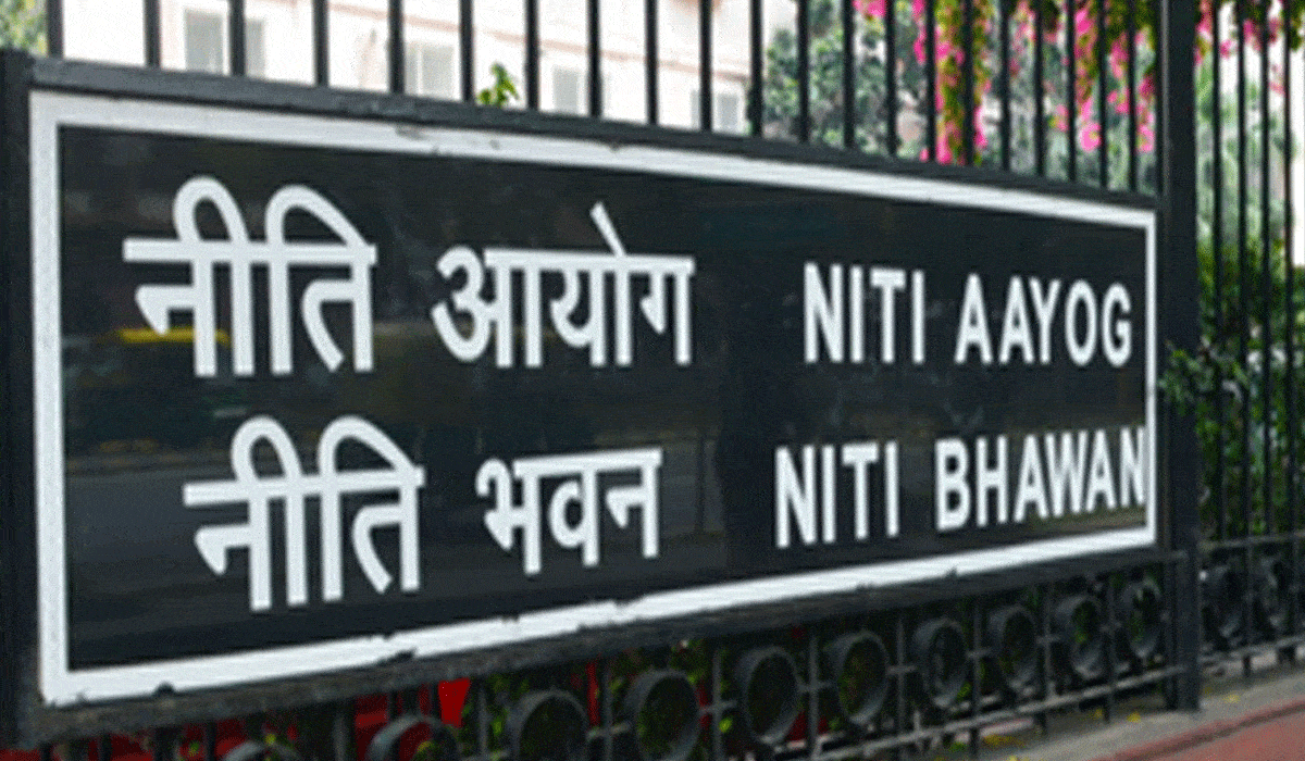 NITI Aayog releases 2nd working paper towards tax transformation