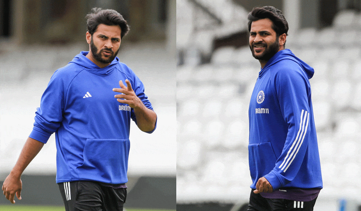 Shardul Thakur to lead Mumbai’s charge in Ranji Trophy opener against J&K