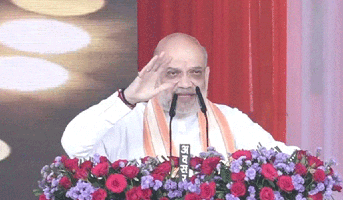 'What is left to talk about': Amit Shah asks Maoists to surrender or face elimination