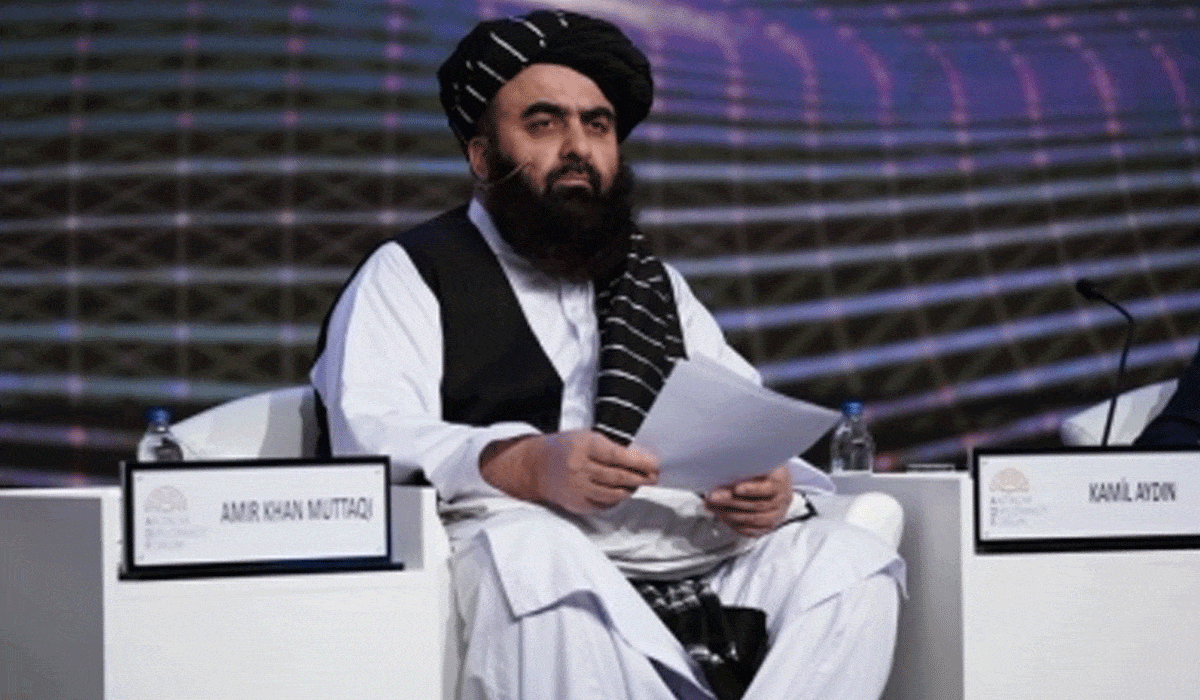 Afghan FM Muttaqi to visit Darul Uloom Deoband today