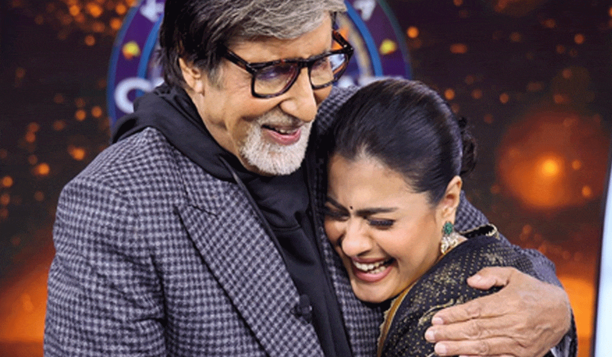 Prabhas, Kajol, Ajay Devgn & others wish Big B as he celebrates his 83 birthdays