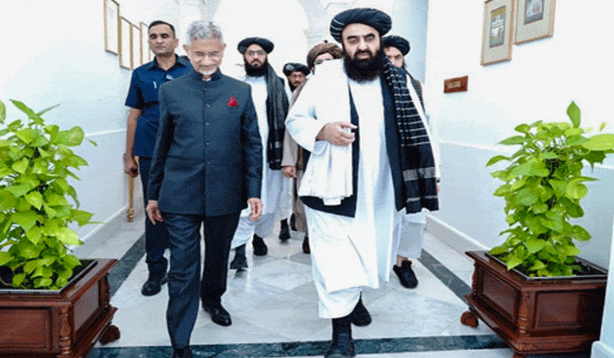 Afghanistan Foreign Minister Amir Khan Muttaqi visits UP's Darul Uloom, signals stronger ties with India 