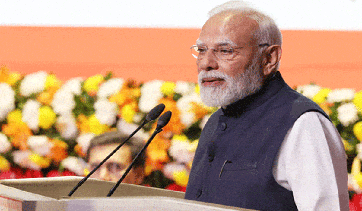 PM Modi invites Bihar BJP workers to join 'Mera Booth Sabse Majboot' campaign on Oct 15