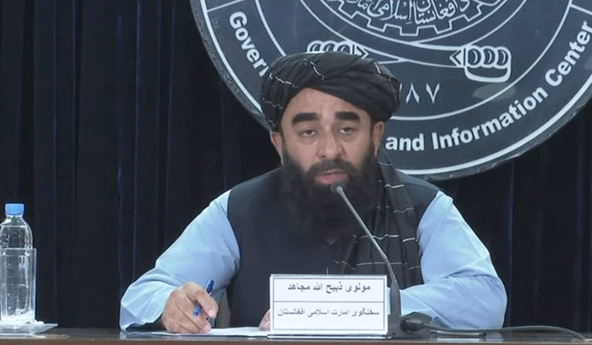 58 Pakistani soldiers killed in retaliatory action: Taliban regime