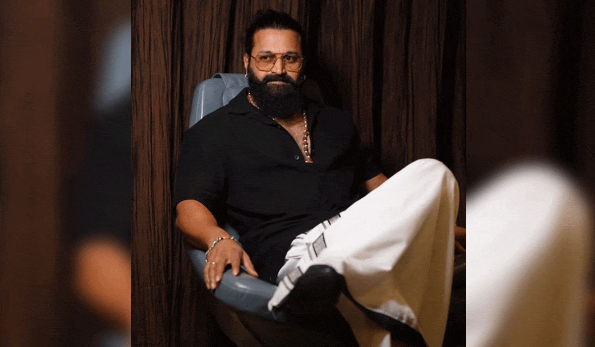 Rishab Shetty unpacks the number of drafts it took to lock screenplay of ‘Kantara: Chapter 1’