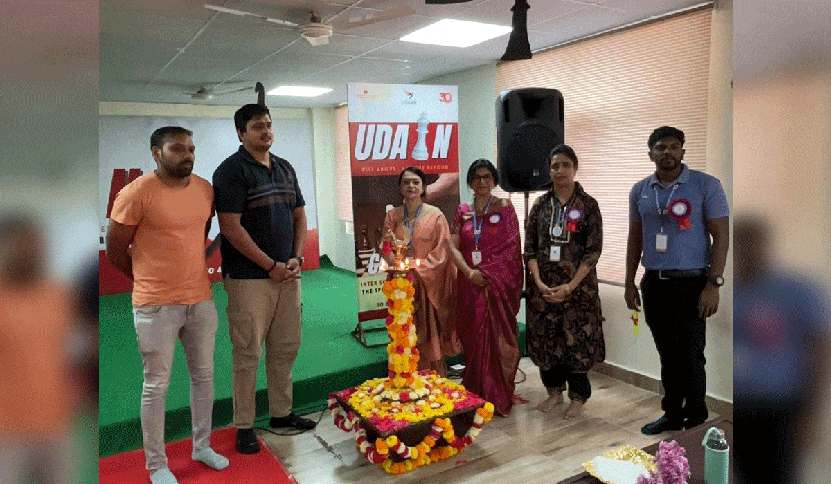 UDAAN – Meridian School Hosts Inaugural Inter-School Sports Tournament in Banjara Hills