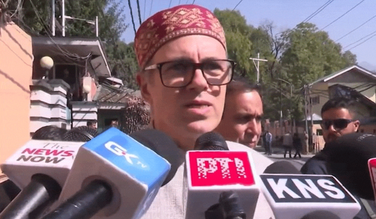 J&K by polls: Stir in NC as MP refuses to join campaign, CM Omar Abdullah avoids question