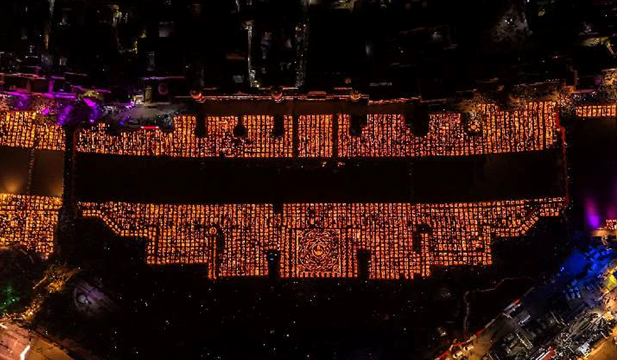 Deepotsav 2025: Ayodhya to glow with millions of lamps, artistes from 5 nations to perform in Ramlila  