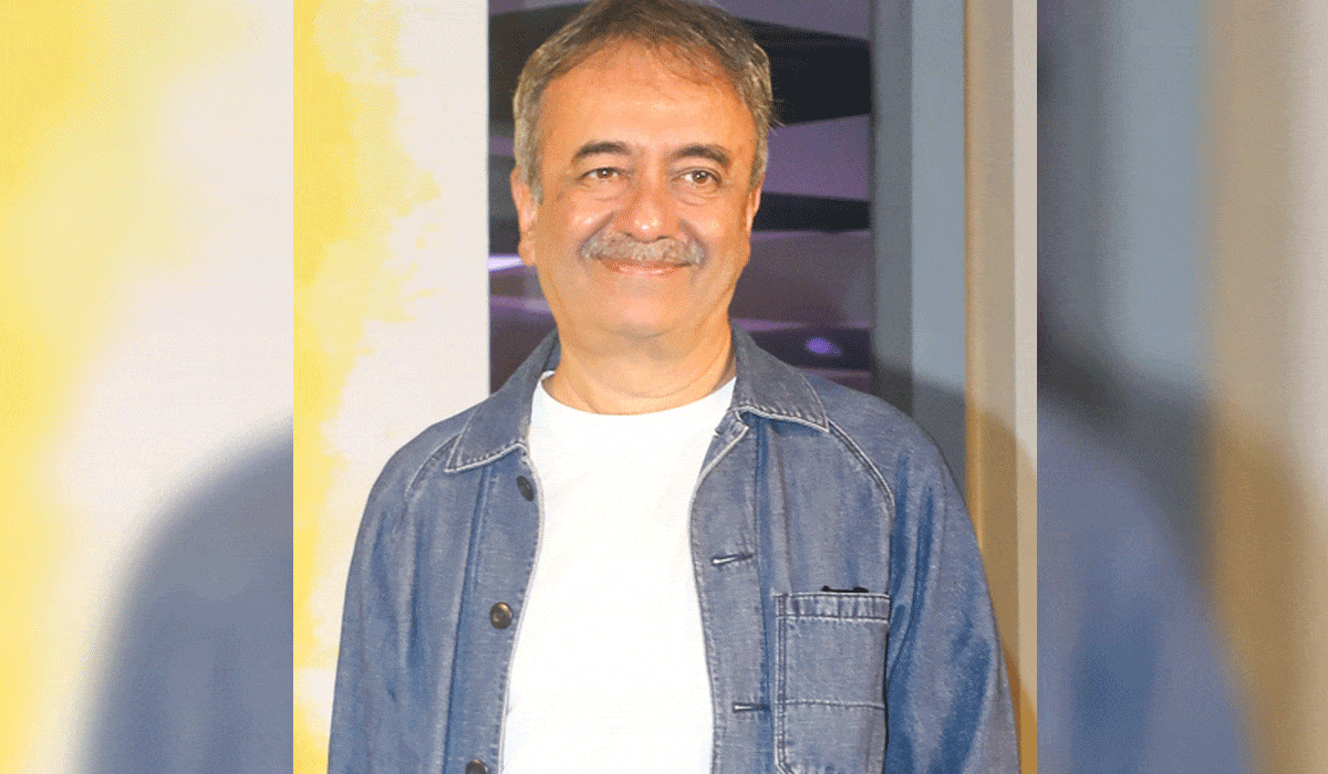 Rajkumar Hirani breaks silence on USA slapping 100% tariffs on foreign films