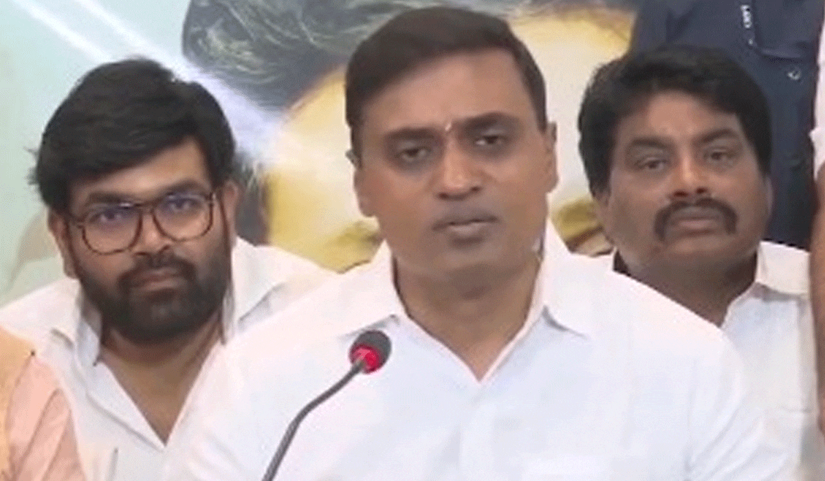 Liquor scam: SIT conducts searches at places linked to YSRCP MP