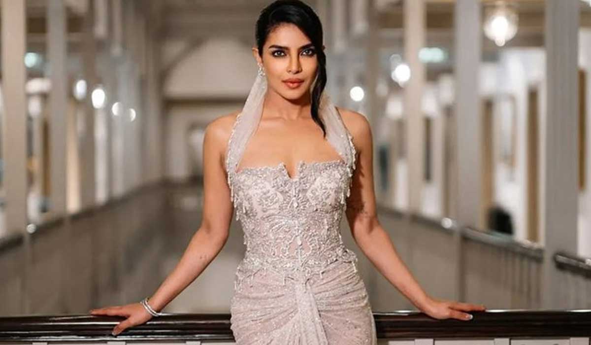 Priyanka Chopra thanks Zakir Khan for his ‘kindness, humour and creativity’