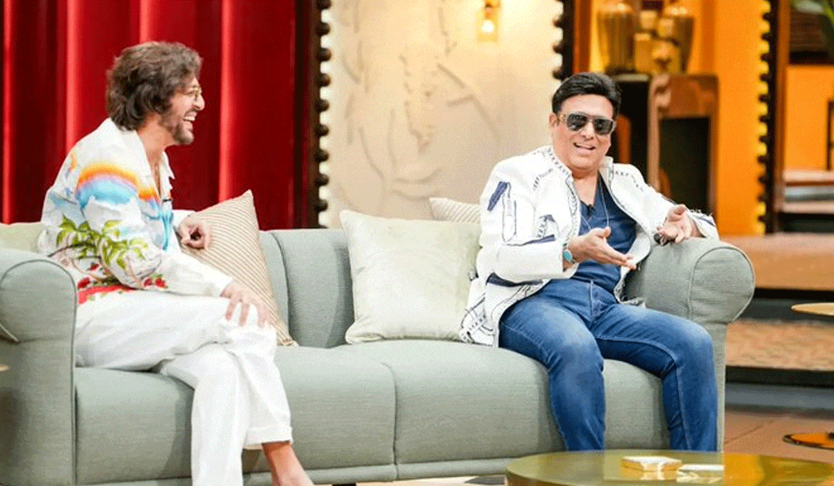 Chunky Panday talks about connection between SRK’s debut and his family