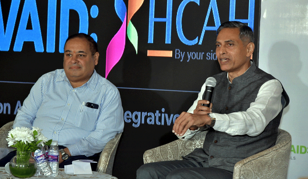 Apollo AyurVAID & HCAH SuVitas Launch Precision Ayurveda Centre in Hyderabad