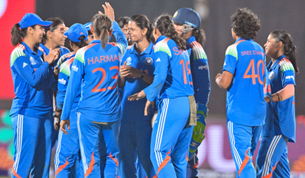 Women's WC: India fined for slow over-rate against Australia
