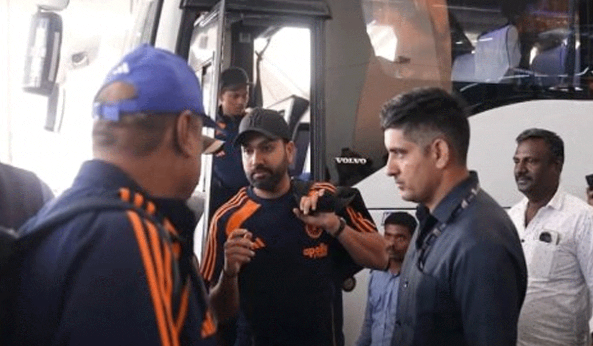 Gill, Kohli, Rohit and others touchdown Australia for ODI series