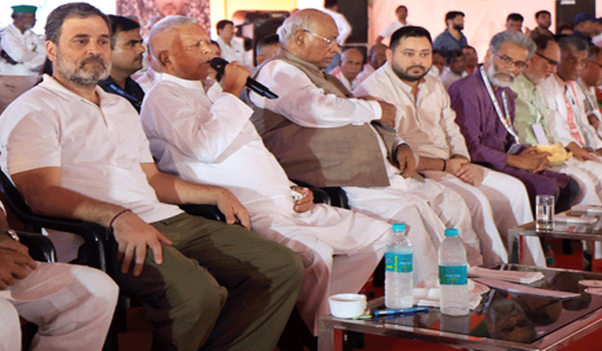 From Haryana to Bihar, alliance partners continue to contest each other
