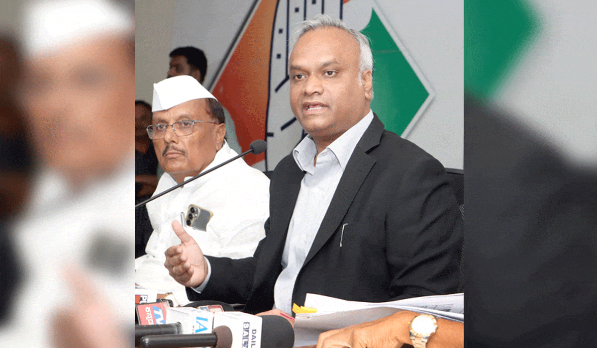 RSS ban row: Karnataka Police arrest man for threatening Priyank Kharge