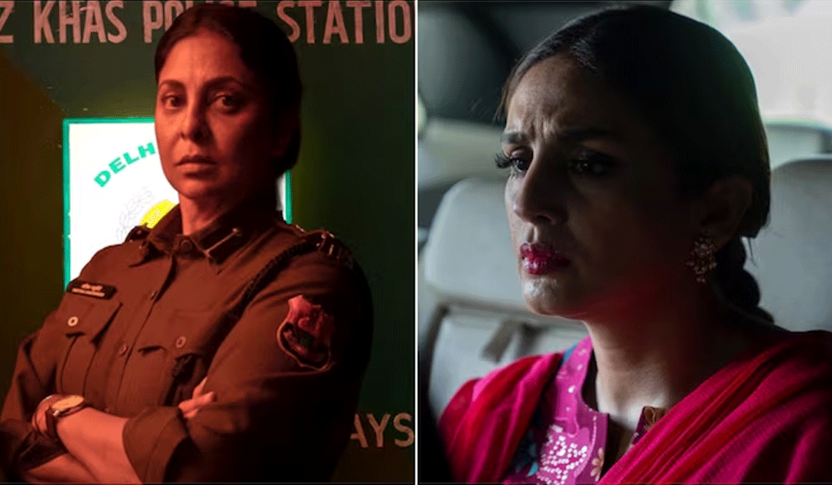 It’s Shefali Shah vs Huma Qureshi in ‘Delhi Crime’ Season 3