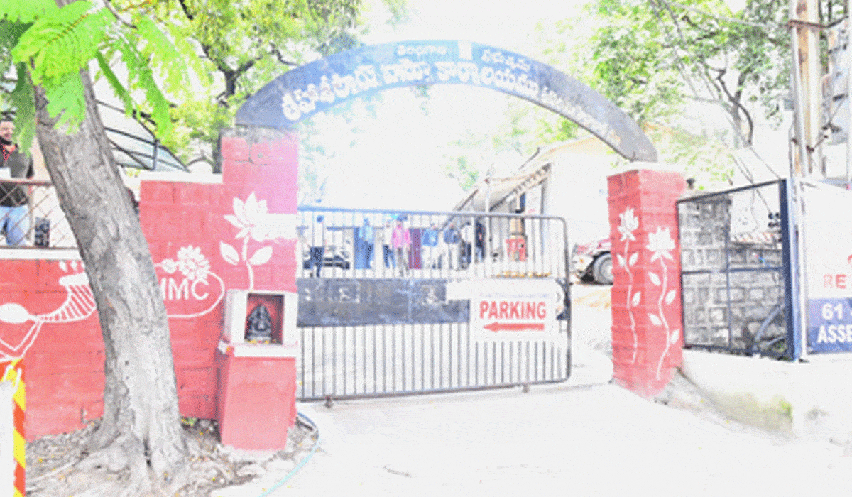 Jubilee Hills by poll: Case filed for fake posts on electoral rolls