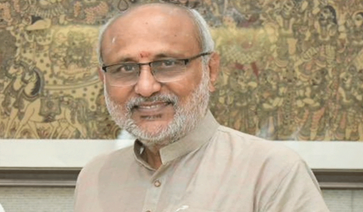 Bomb threat at Vice President Radhakrishnan's Chennai residence turns out to be hoax