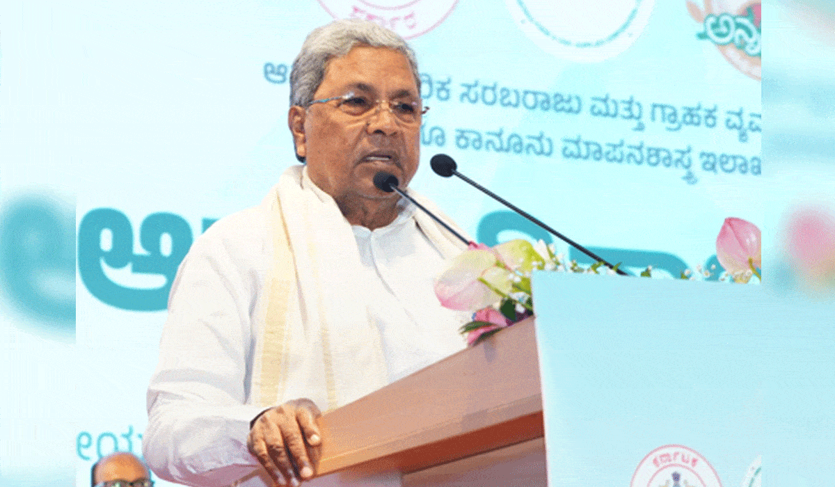 Karnataka Contractors' Association warns Cong govt of protests on pending Rs 33,000 crore dues