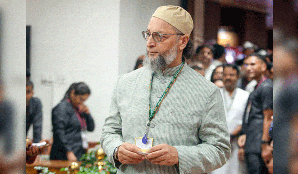 Bihar elections: Owaisi’s AIMIM releases list of 25 candidates, fields two Hindus