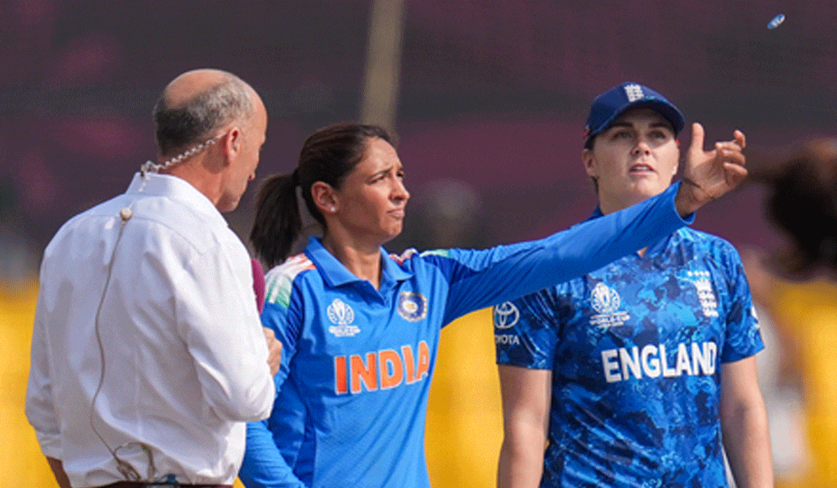 Women’s WC: Renuka replaces Jemimah, Bell and Ecclestone return as England opt to bat