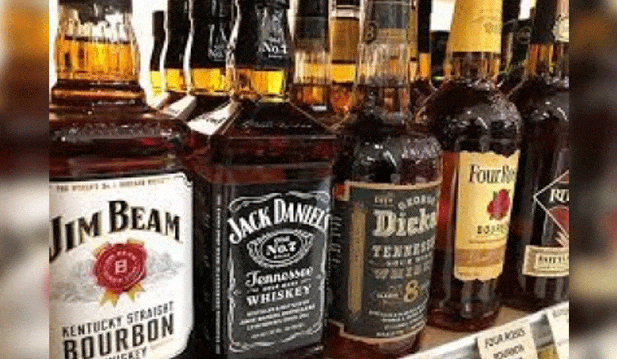 Liquor worth Rs 2.06 crore seized ahead of Diwali in Ahmedabad