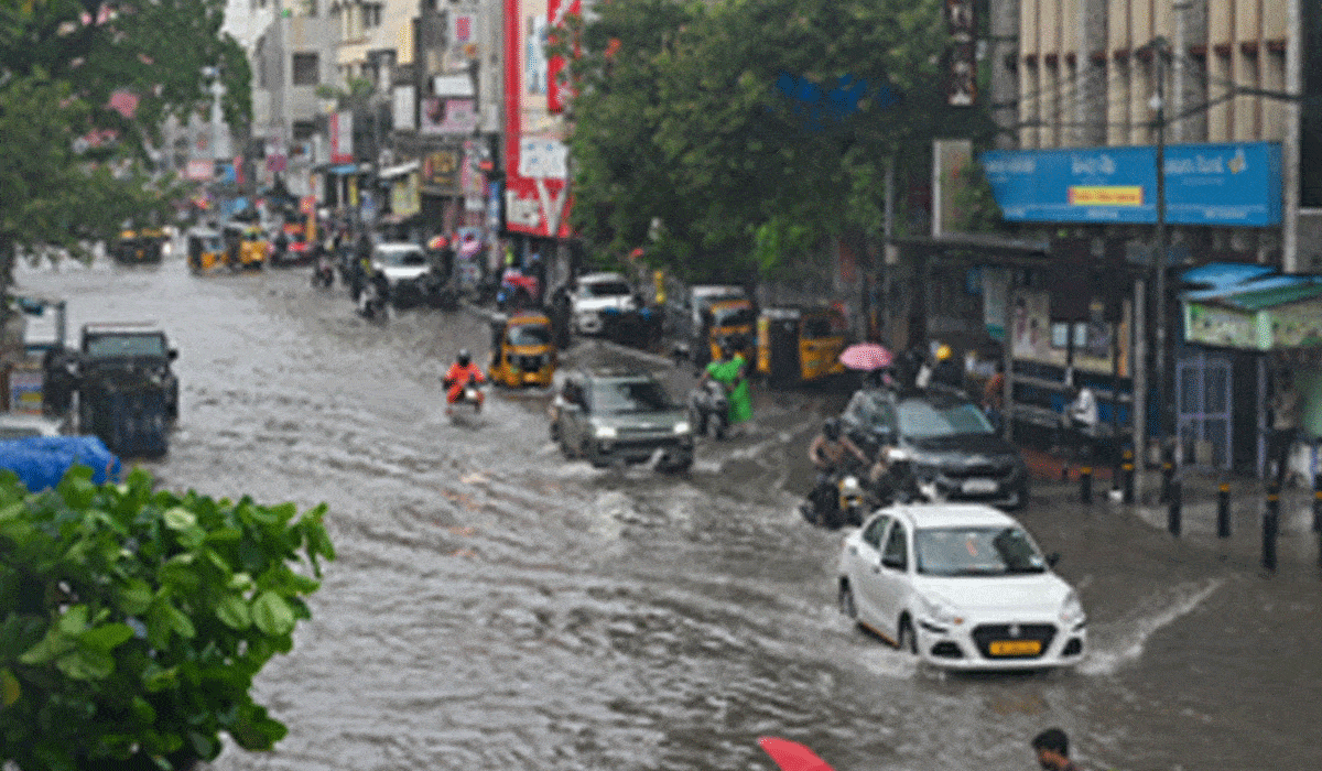 Chennai ramps up flood preparedness by doubling relief centres as heavy rains loom