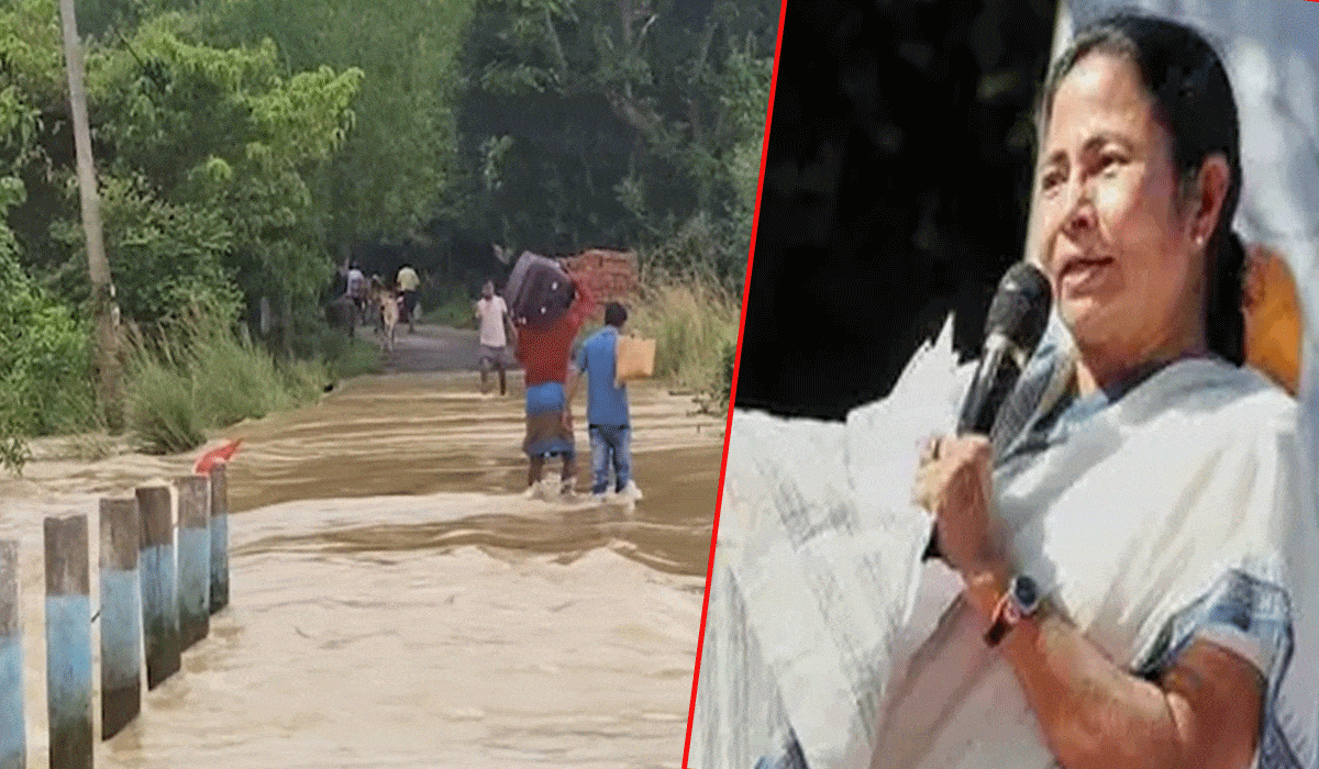 Darjeeling landslides: Mamata Banerjee takes stock of situation, to visit North Bengal tomorrow