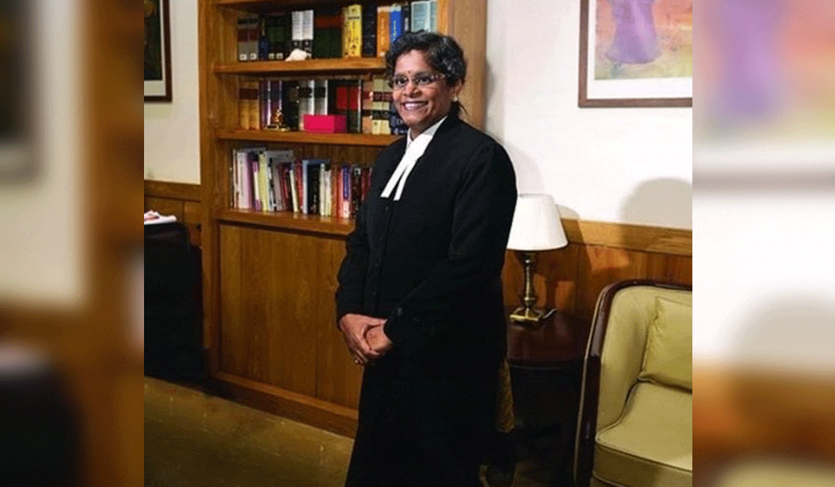 FM Sitharaman lauds Justice Pratibha Singh’s appointment as WIPO Advisory Board Chair