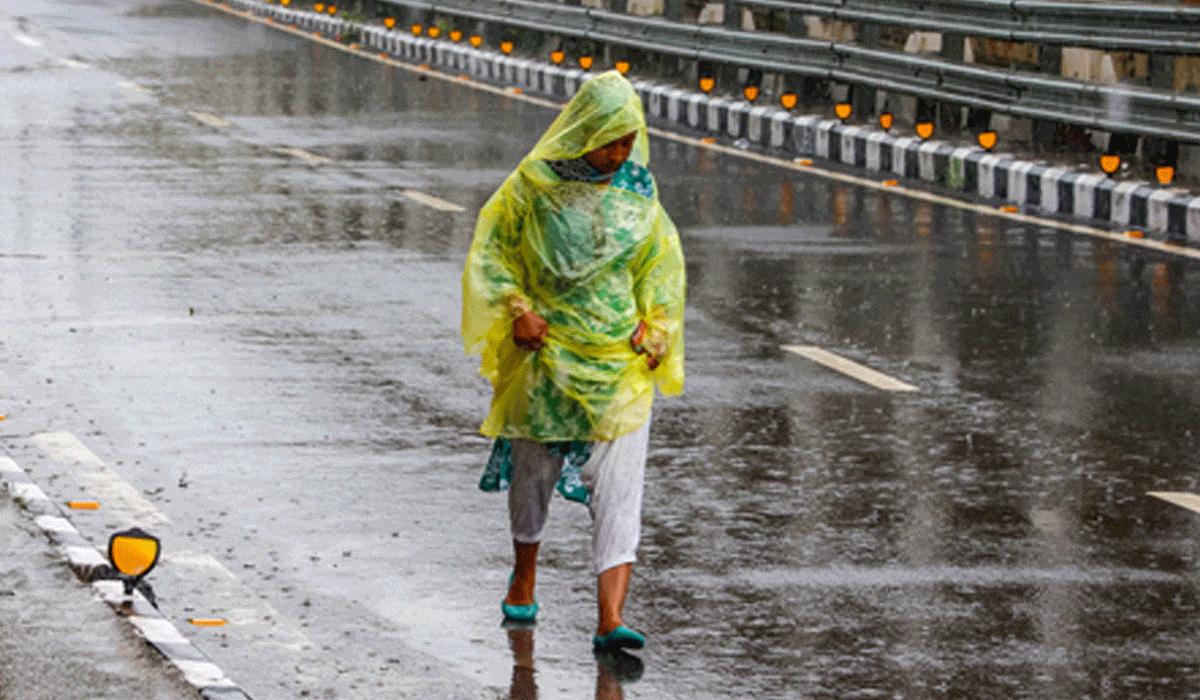 Alert in Andhra Pradesh as heavy rain lashes Rayalaseema, South Coast