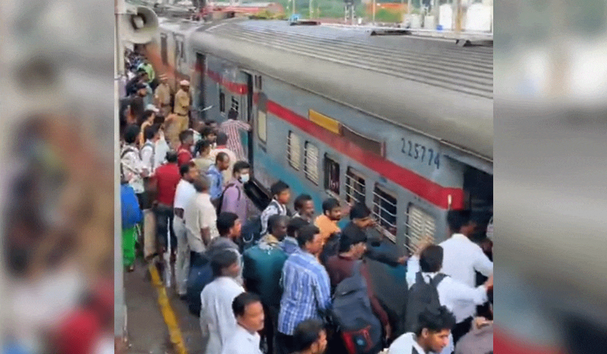 Special trains between Secunderabad and Delhi's Hazrat Nizamuddin to clear festive rush