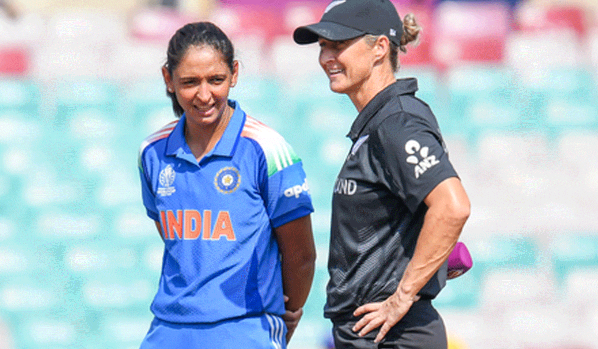 Women's World Cup: New Zealand elect to bowl first as Jemimah returns for India in key clash