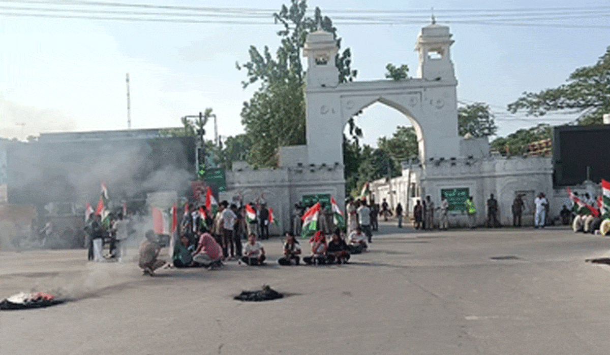 BJP's ally TMP observes 24-hour shutdown over eight demands in Tripura