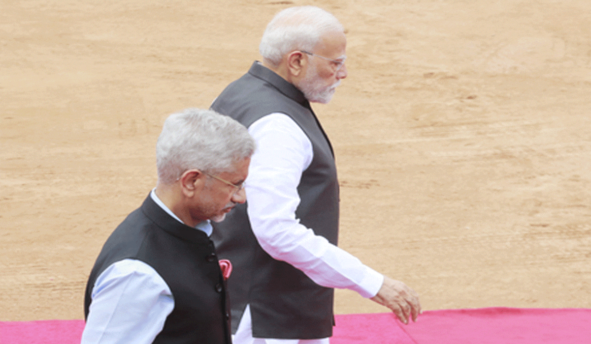 EAM Jaishankar to represent PM Modi at East Asia Summit, announces MEA 