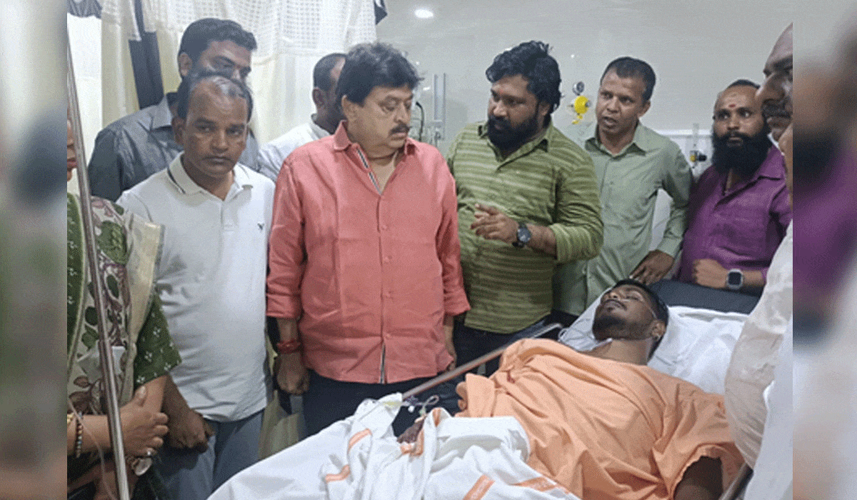 Three arrested for attack on Gau Rakshak Dal activist in Hyderabad