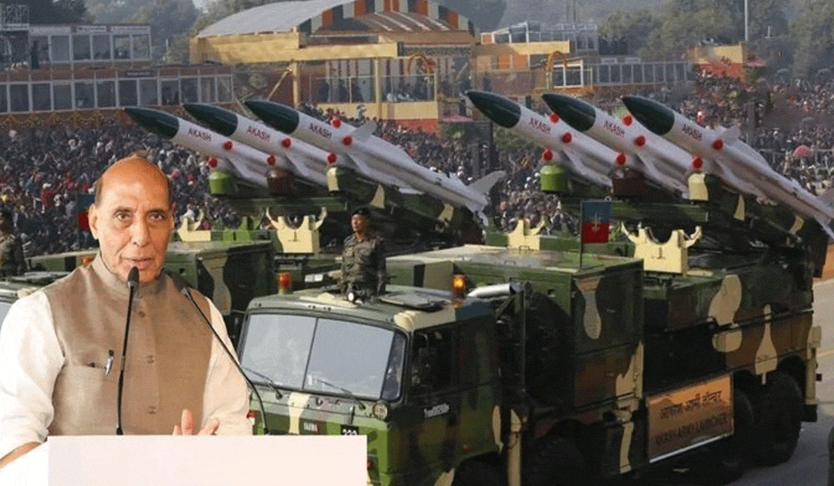 Defence Ministry gives nod for buying military hardware worth Rs 79,000 crore