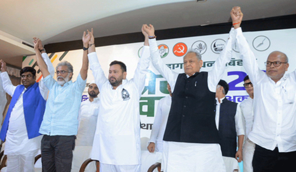 Bihar polls: INDIA Bloc declares Mukesh Sahani as Dy CM face