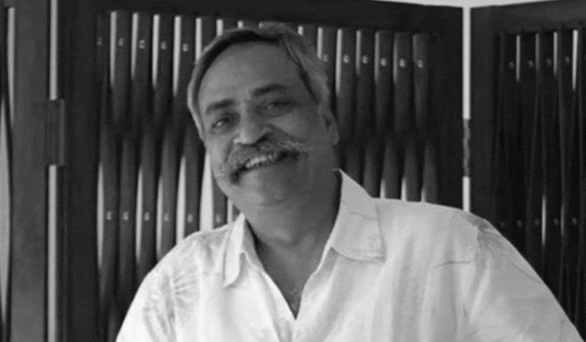 Piyush Pandey gave Indian advertising its 'swadeshi' swagger: Gautam Adani